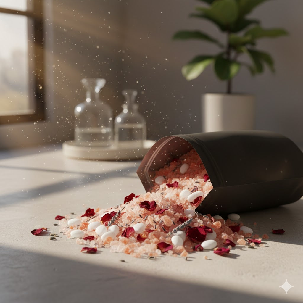 The Sensory Soak