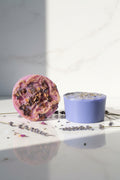 Homemade Luffa Soap